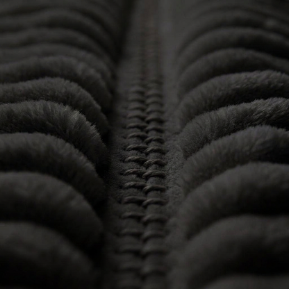 Cozyie Ribbed Channel Comforter.