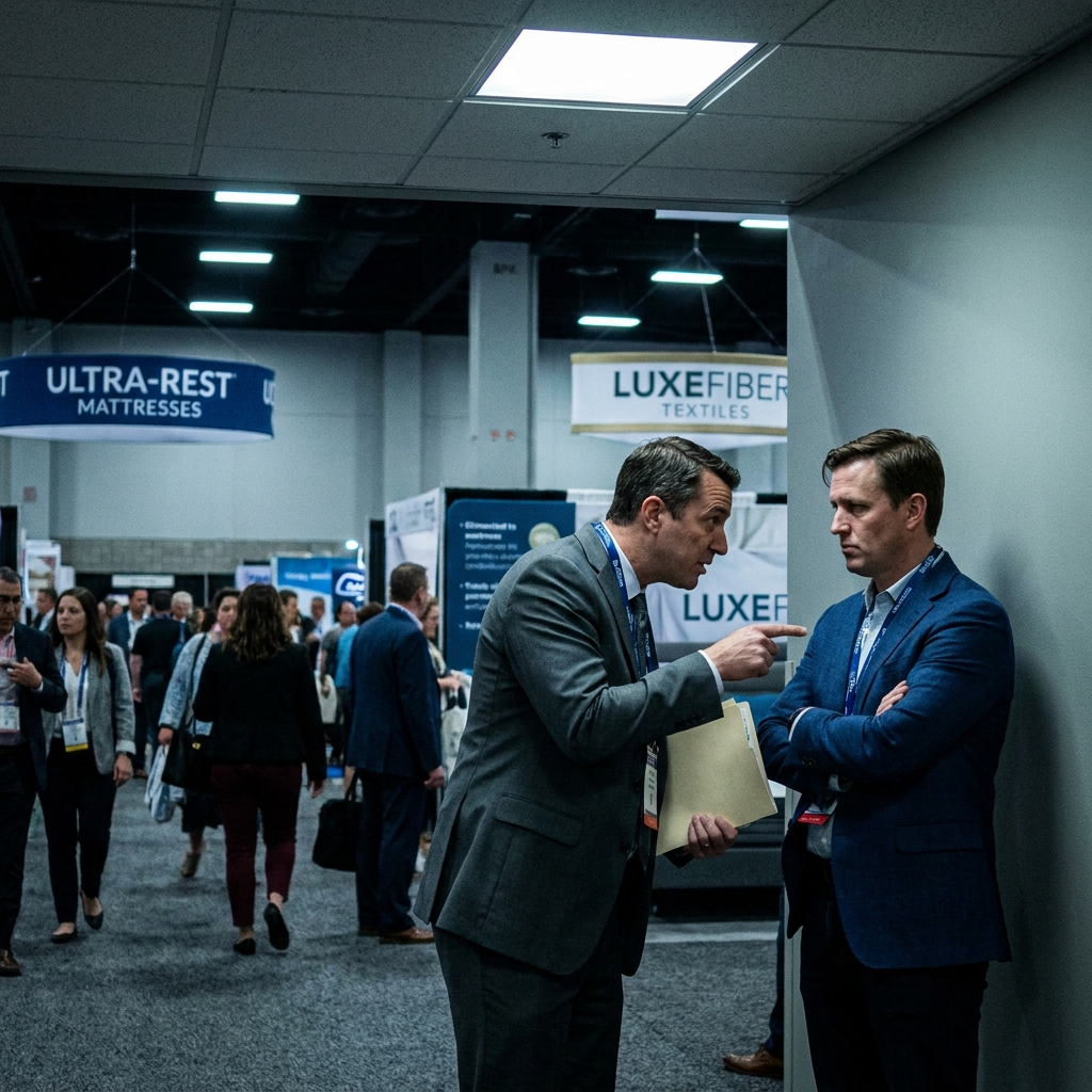 IMAGE: Conference or professional setting