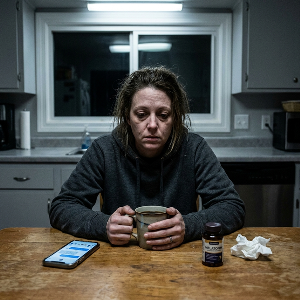 How does a bad night affect your next day?