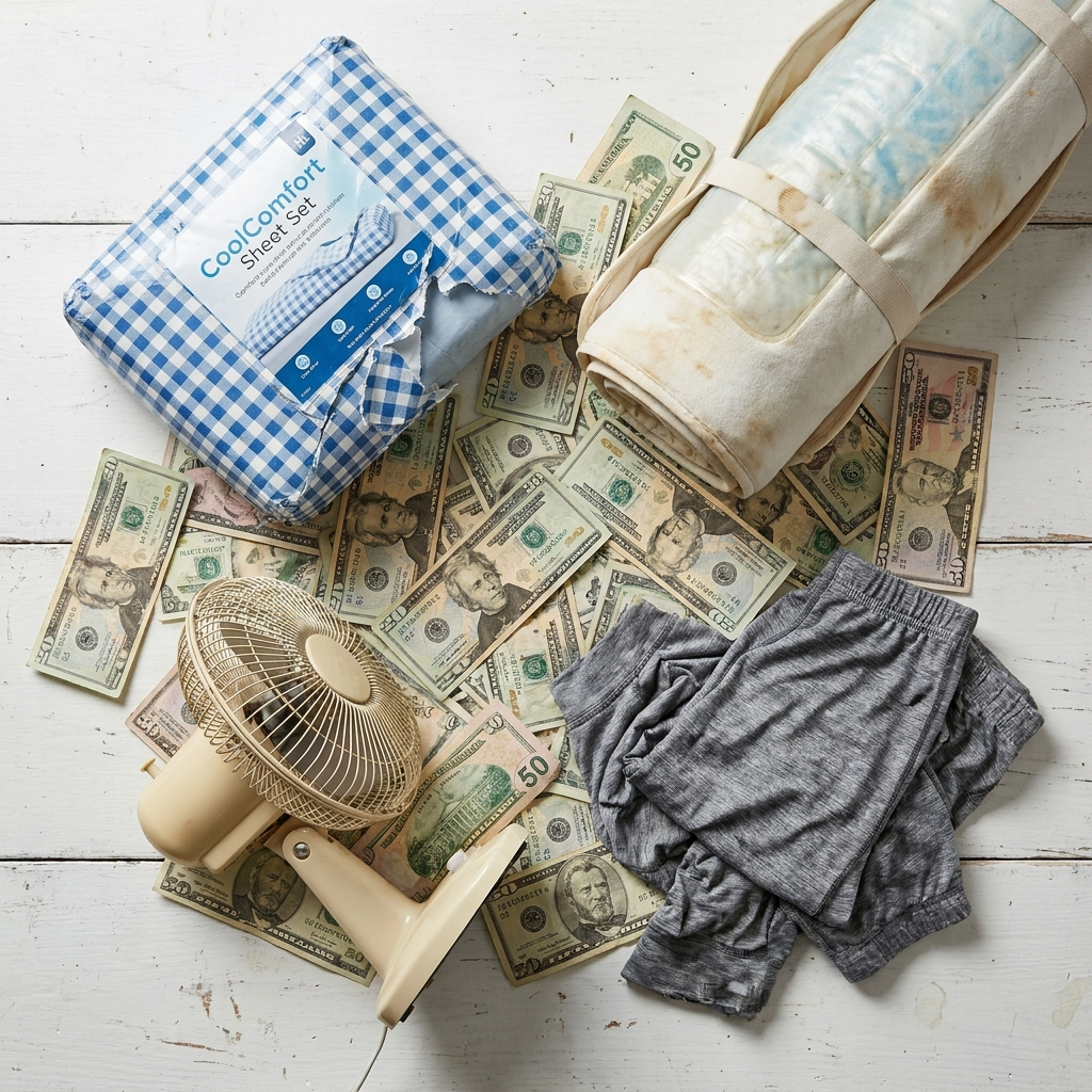 IMAGE: Low stock or urgency visual