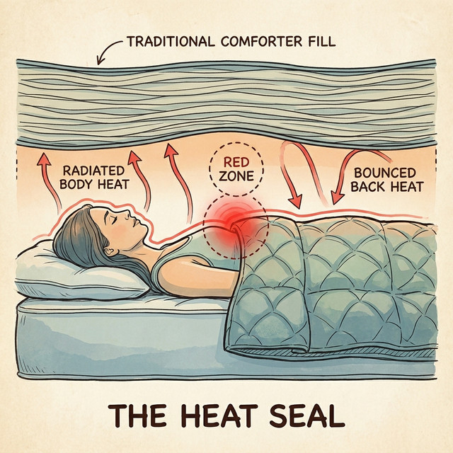 The Heat Seal diagram